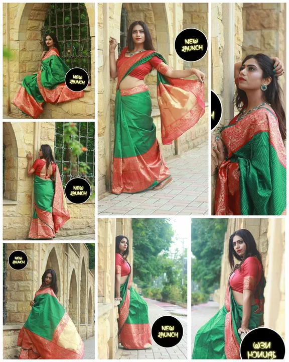 Post image If anyone wants sarees nd gown nd kurtis for reselling Ur want to buy any saree from this collection then whatsaapme 8630001892 for reselling my prcts join me todayhttps://chat.whatsapp.com/9KcVucmzopeBT27QYSKf3n