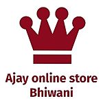 Business logo of Ajay online store Bhiwani
