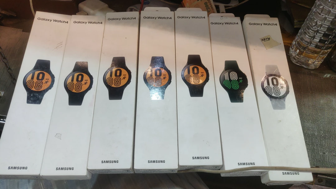 Samsung watch 4 uploaded by Anas trading co on 5/10/2022