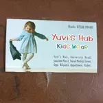 Business logo of Yuvi's hub