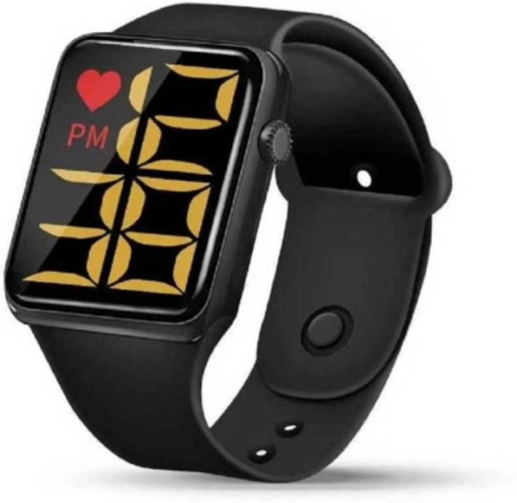 Man and woman digital watch uploaded by Online shopping on 5/10/2022