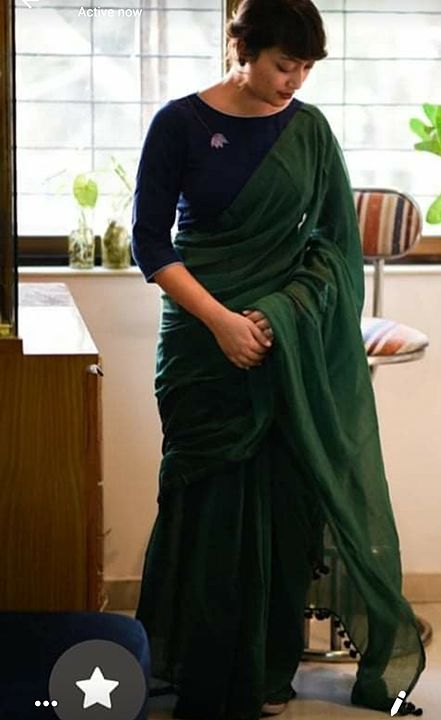 Post image Best quality new versions Bengal handloom saree