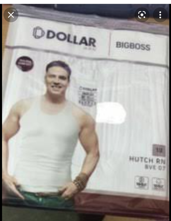 Dollar Bigboss vest  uploaded by business on 5/10/2022