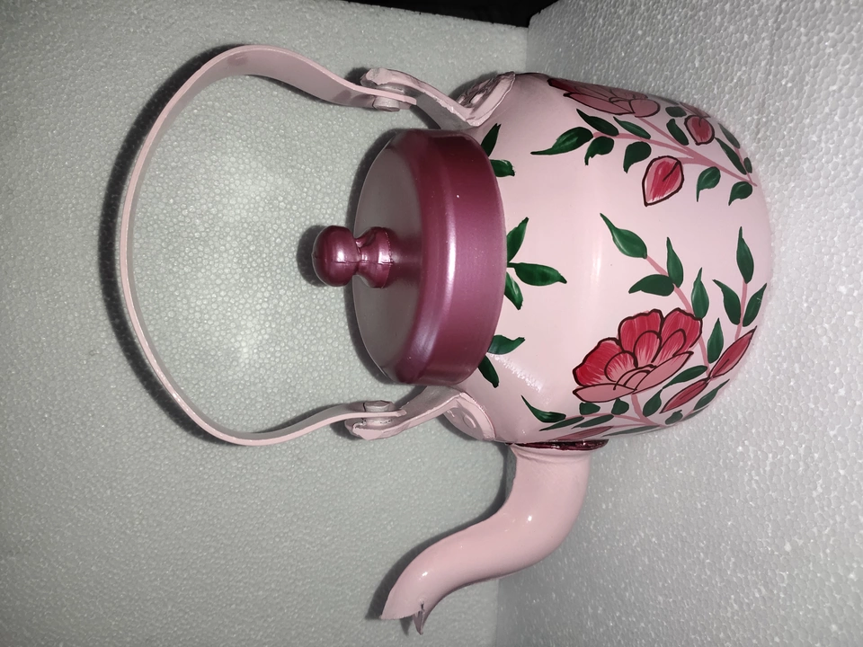 Handpainted kettle uploaded by AR INDUSTRIES on 5/10/2022