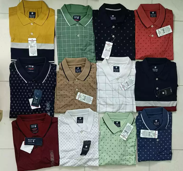 Men's collar t shirts uploaded by Sms tex  on 5/11/2022