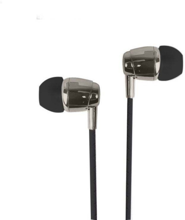 Post image Zice
Number of Contents in Sales Package :Pack of 1
Model Number :ZEP51, Wired Earphone with mic
Price. 100
Color :Black
Type :Bhaiya Bhabhi
Body Material :Plastic (PVC)
Color :Black
Thali Included :No
No Returns Applicable, No questions asked.