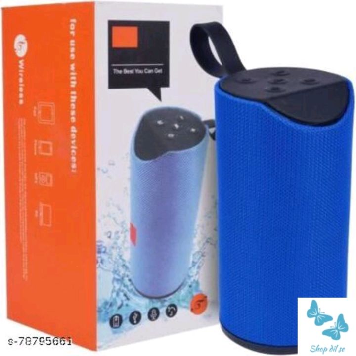 Post image Bluetooth speaker #####