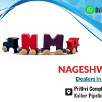 Business logo of Nageshwar Marketing