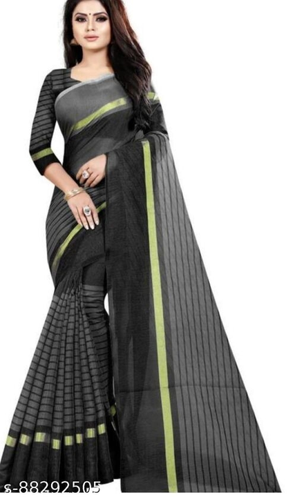 ART SILK COTTON SAREE uploaded by business on 5/11/2022