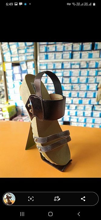 Post image Sandles and shoes for woman