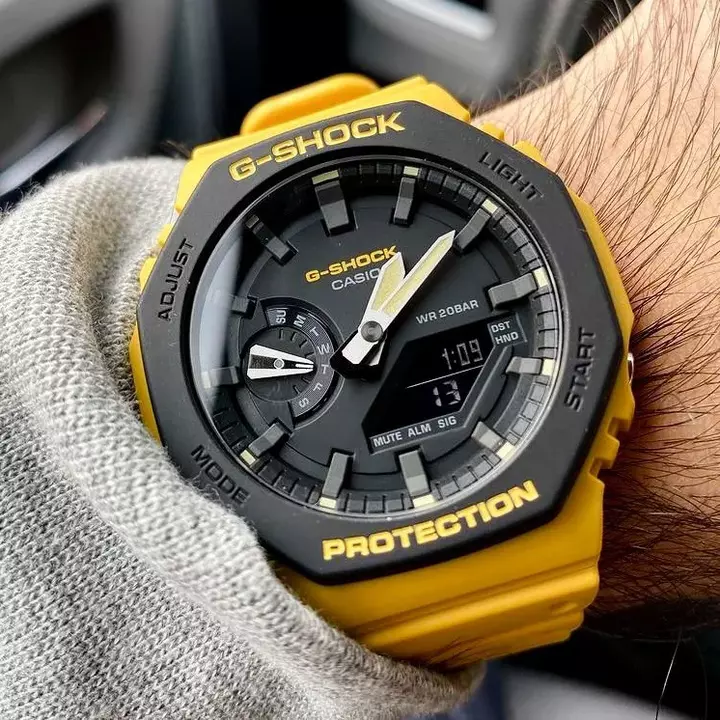 Brand - G-Shock uploaded by business on 5/11/2022