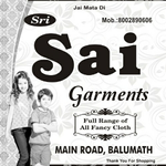 Business logo of Sri Sai garments