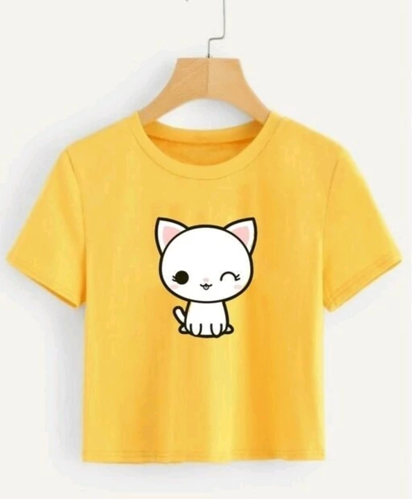 Cute Cate T-shirts  uploaded by business on 5/11/2022