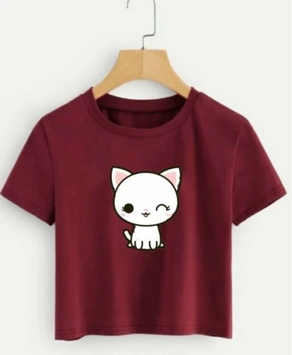 Cute Cate T-shirt  uploaded by business on 5/11/2022