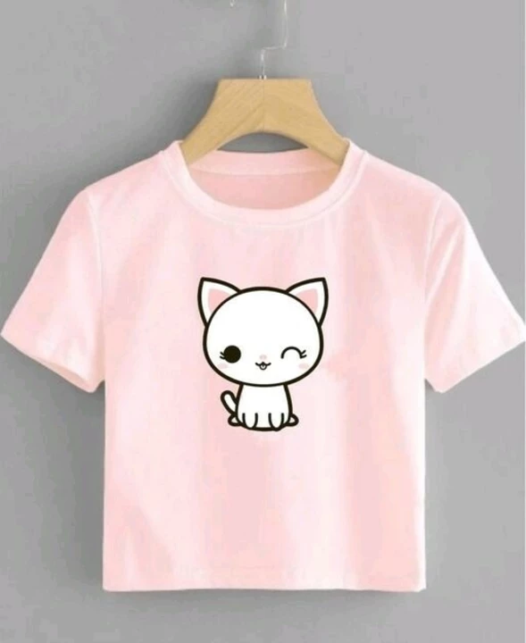 Cute Cate T-shirts  uploaded by business on 5/11/2022