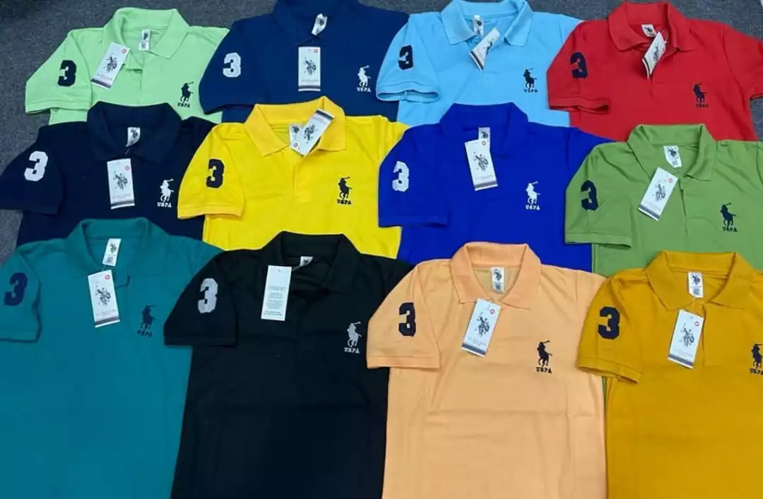 Polo Tshirt uploaded by Divine Daniels on 5/11/2022