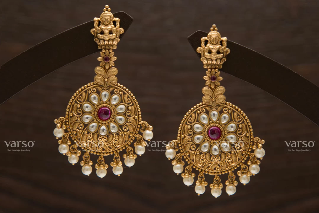 Earrings  uploaded by Varso collection on 5/11/2022