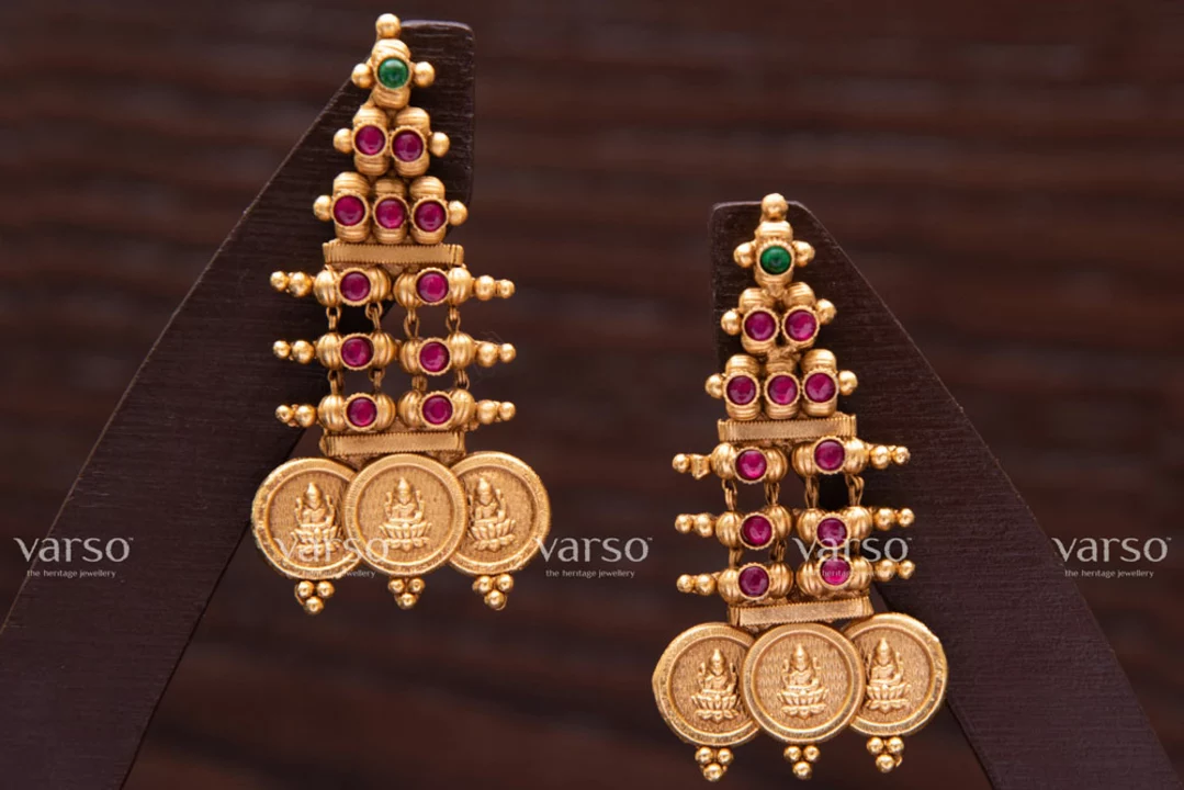 Earrings  uploaded by Varso collection on 5/11/2022