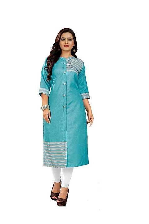 Women kurti  uploaded by Unique garment  on 10/25/2020