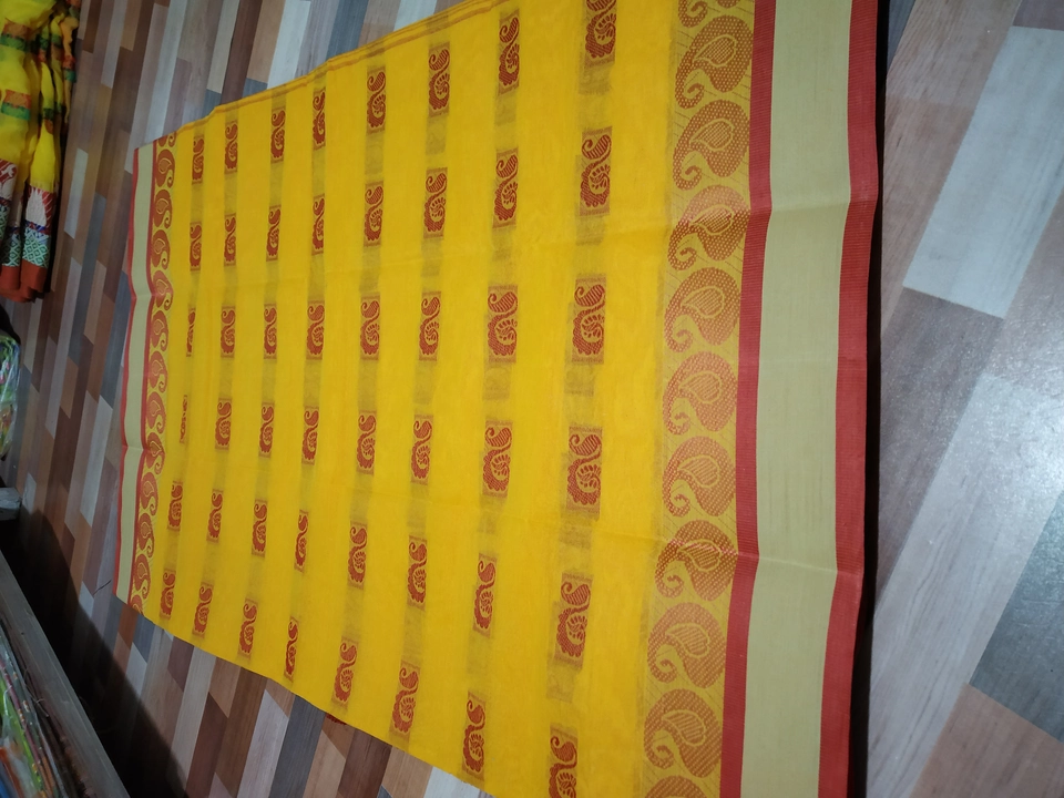 Tant saree uploaded by business on 5/11/2022