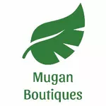 Business logo of Mugan Boutiques