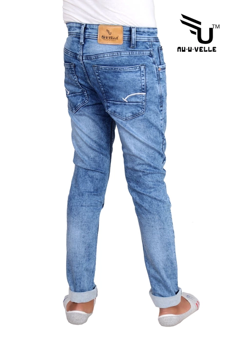 Product image with price: Rs. 550, ID: nu-u-velle-jeans-691fc778
