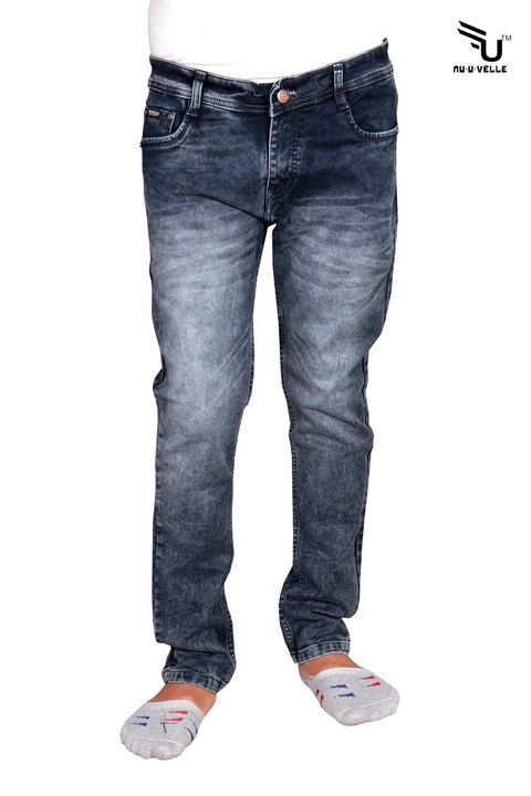 Light Grey Denim Jeans uploaded by business on 5/11/2022