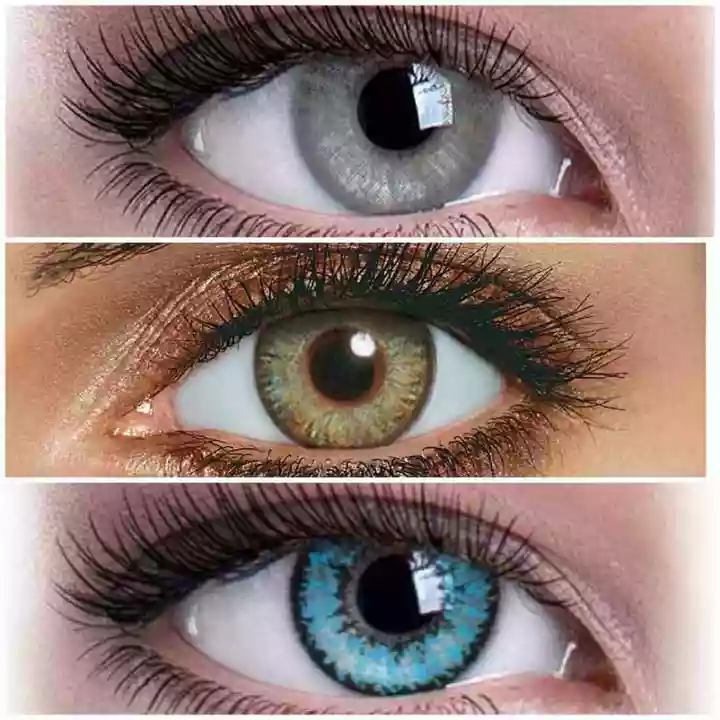 One day disposable contact lenses  uploaded by EYELLUSION EYEWEAR on 5/11/2022