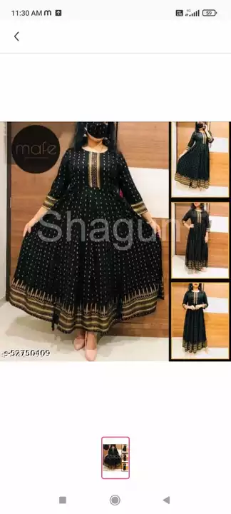 Product uploaded by Shree shyam collection 9571062126 on 5/12/2022