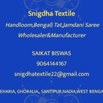 Business logo of Snigdha textile