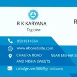 Business logo of R K KARYANA