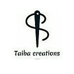 Business logo of Taiba Creations 