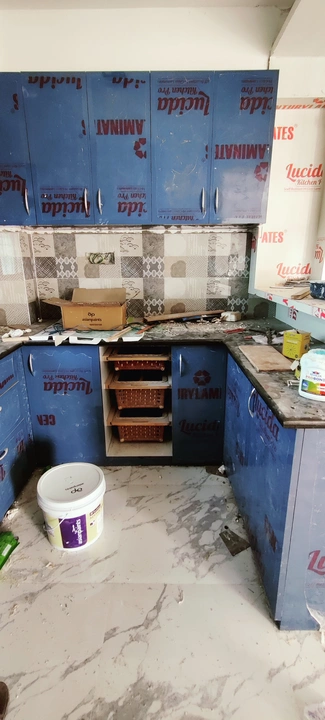 Modular kitchen uploaded by S S interior & kitchen city on 5/12/2022