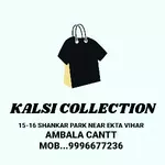 Business logo of KALSI COLLECTION