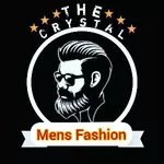 Business logo of Crystal mens fashion