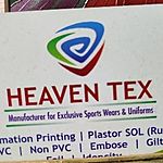 Business logo of HEAVEN TEX