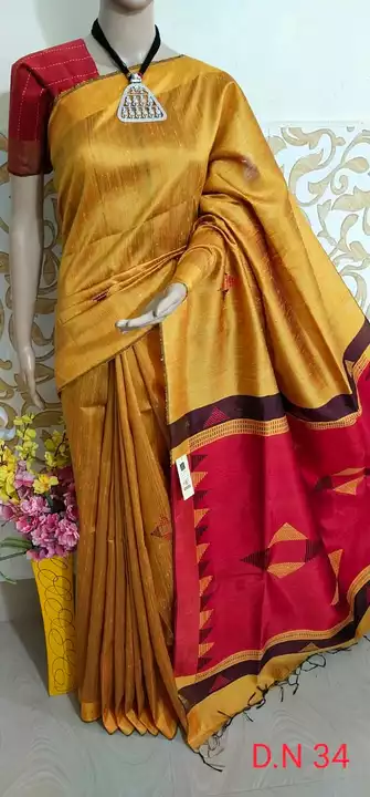 Silk saree uploaded by Silk & febric sarees on 5/12/2022