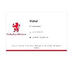 Business logo of Vishalcollactions
