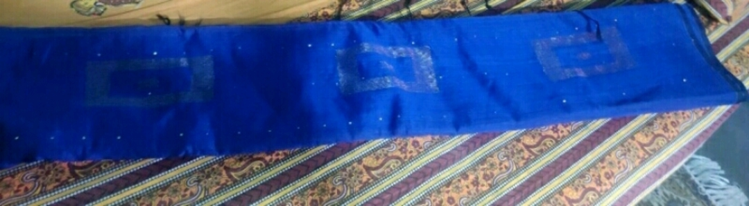 Ledies saree uploaded by business on 5/12/2022