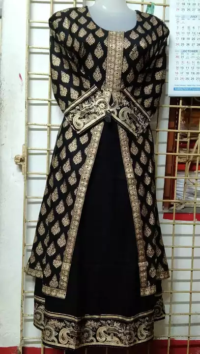 Post image 💝💝💝  Launching New Design  💝💝💝
              Made from 100% 14 Kg Rayon                 Golden Print All Over Body             You can make Margin upto 90%             Delivary Starts from Next WeekQuality Guarantee by me so you can sell aswell
Whatsapp me for price and colour chart now
Feel free to contact(whatsapp/call) = 6290135449
Whatsapp link= https://wa.me/message/Q7TKIPRQR5ZNM1