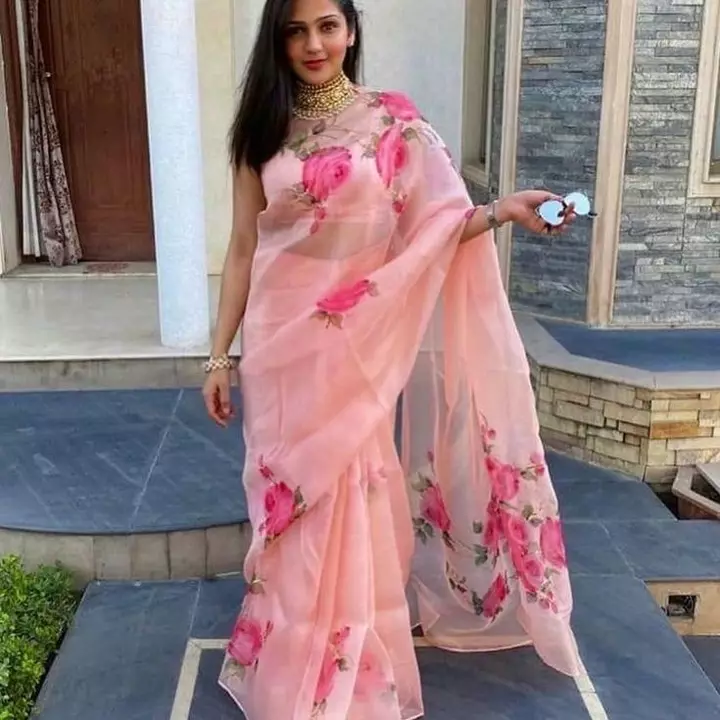 Saree  uploaded by business on 5/12/2022