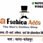 Business logo of 2A fashion adda based out of Fatehpur