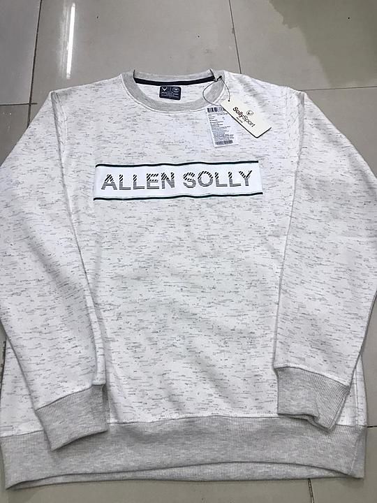 Allen Solly Sweatshirts uploaded by BRANDED STOCKLOTERS on 10/25/2020