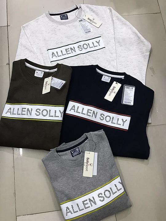 Allen Solly Sweatshirts uploaded by business on 10/25/2020