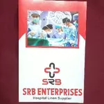 Business logo of SRB ENTERPRISES Hospital linen supplier