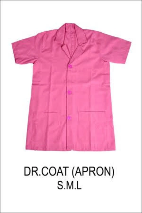 Dr.Apron uploaded by SRB ENTERPRISES Hospital linen supplier on 5/12/2022
