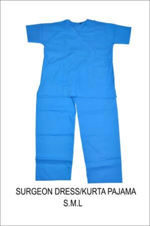 Surgeon Dress  uploaded by SRB ENTERPRISES Hospital linen supplier on 5/12/2022