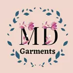 Business logo of MD garments