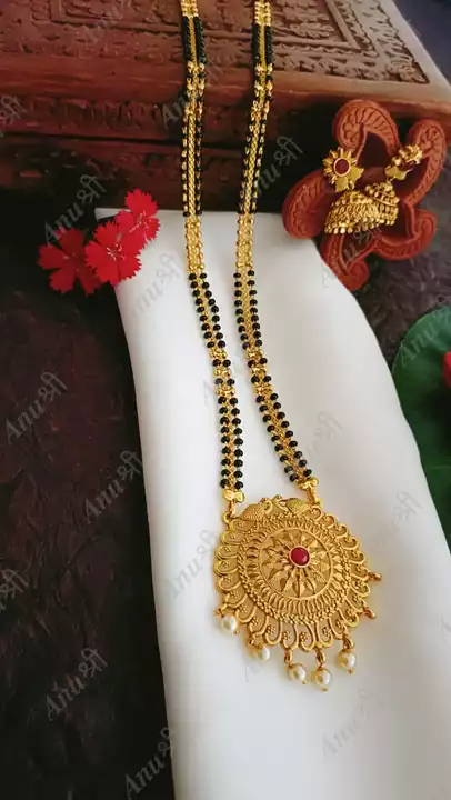 Long mangalsutra uploaded by business on 5/12/2022