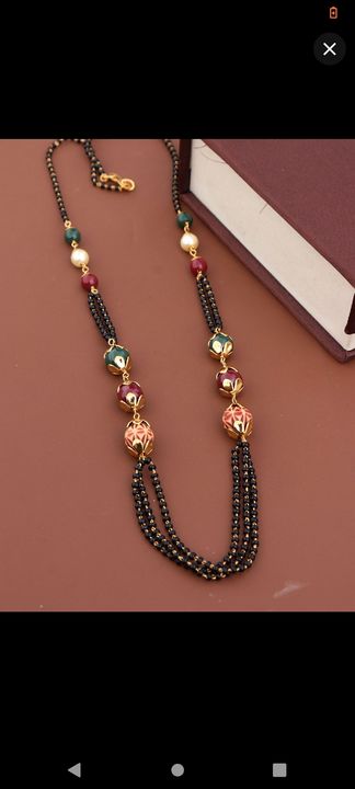 Post image Fancy mangalsutra Only 130 rs
